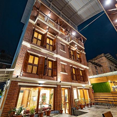 Traditional Stay - A Boutique Hotel Lalitpur Bagian luar foto