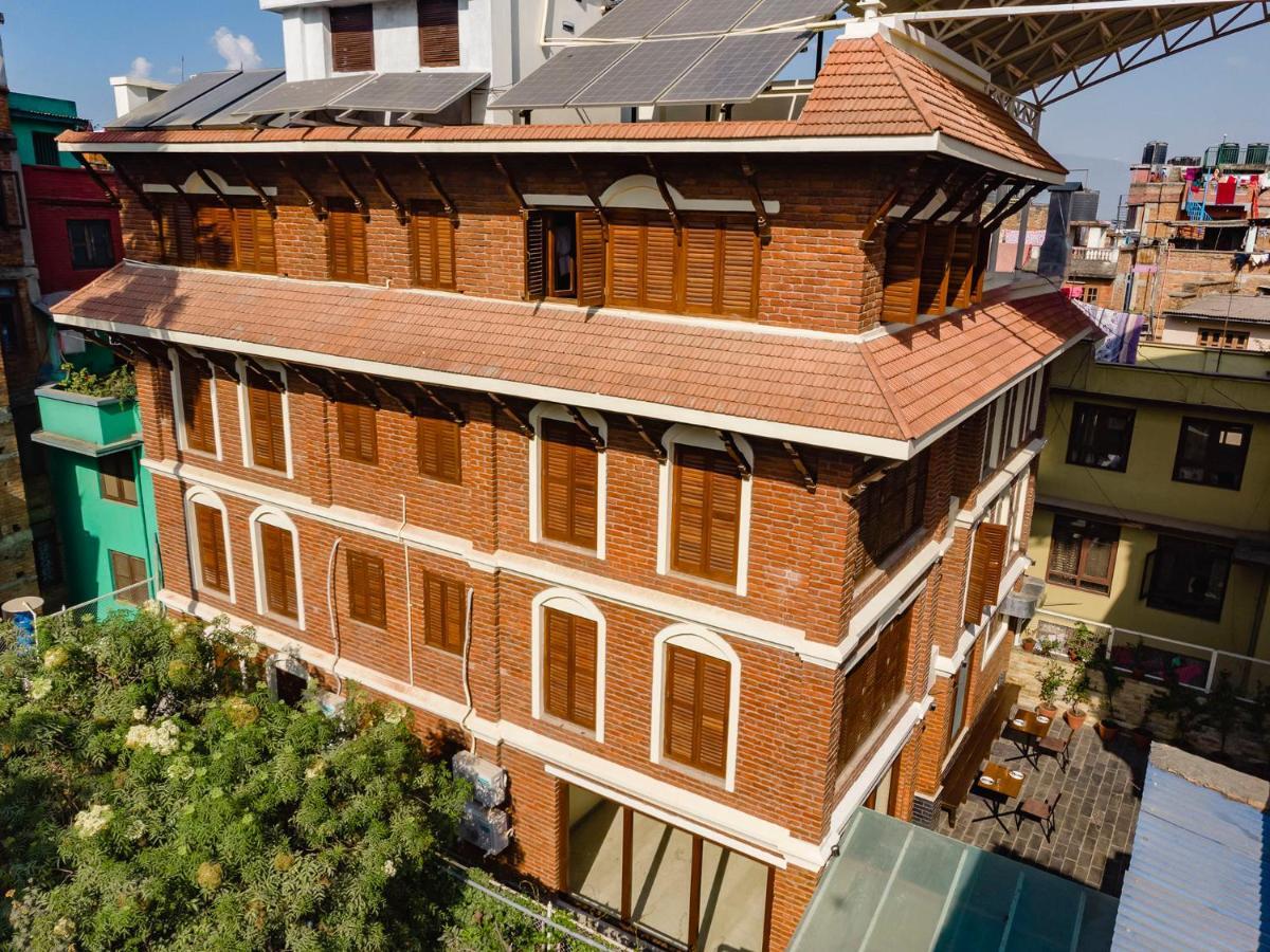 Traditional Stay - A Boutique Hotel Lalitpur Bagian luar foto