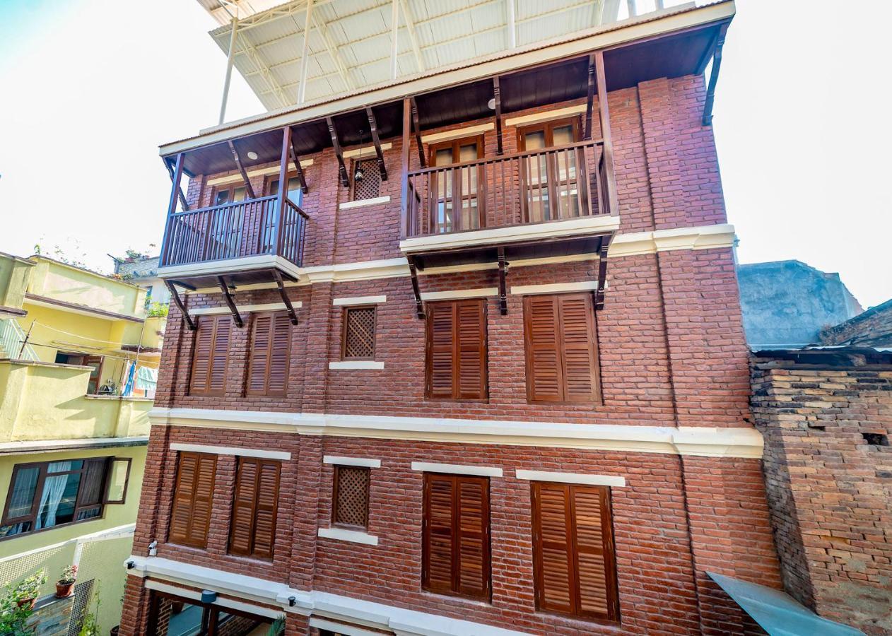 Traditional Stay - A Boutique Hotel Lalitpur Bagian luar foto