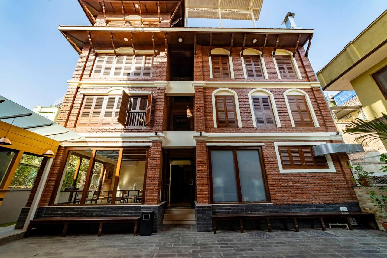 Traditional Stay - A Boutique Hotel Lalitpur Bagian luar foto