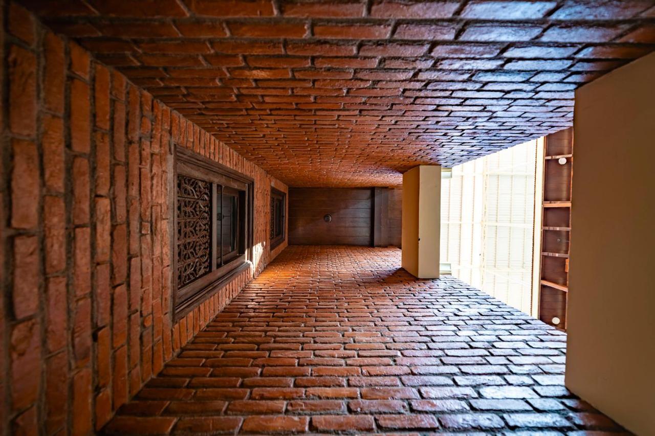 Traditional Stay - A Boutique Hotel Lalitpur Bagian luar foto