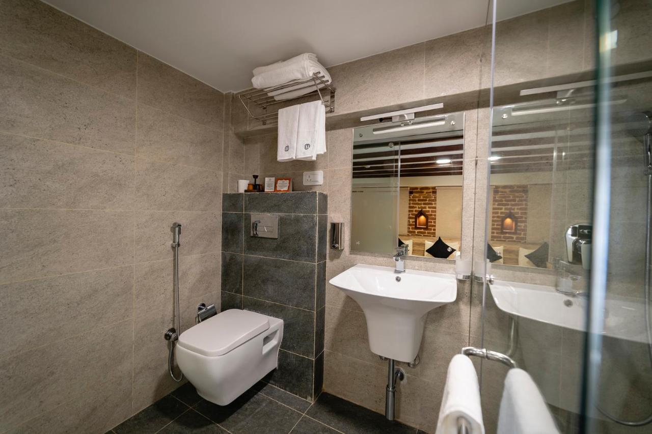 Traditional Stay - A Boutique Hotel Lalitpur Bagian luar foto