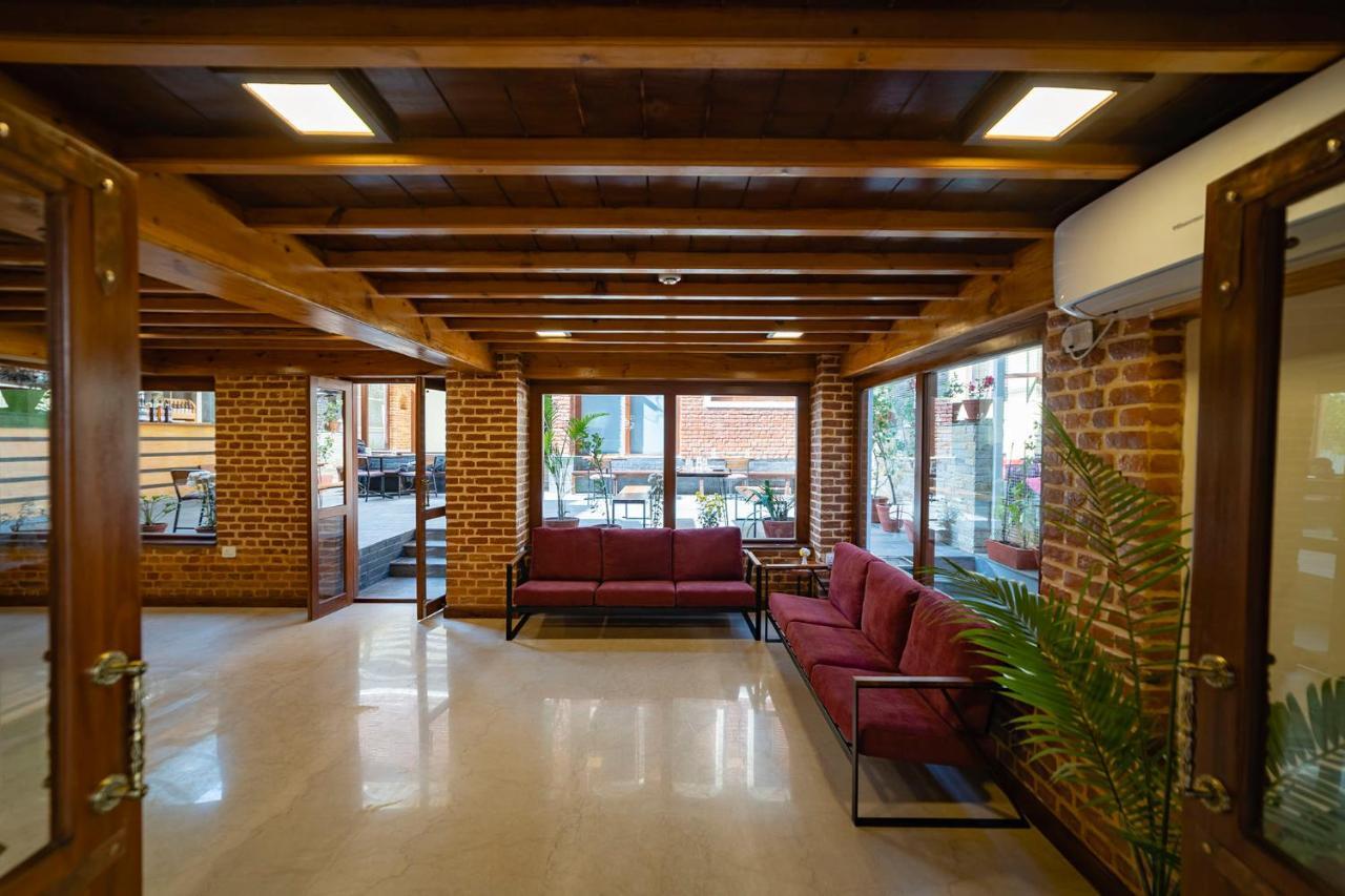 Traditional Stay - A Boutique Hotel Lalitpur Bagian luar foto